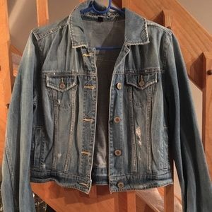 Denim jacket